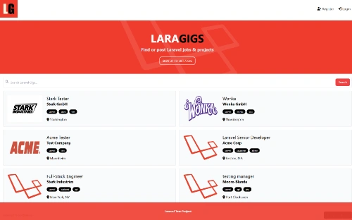 LaraGigs